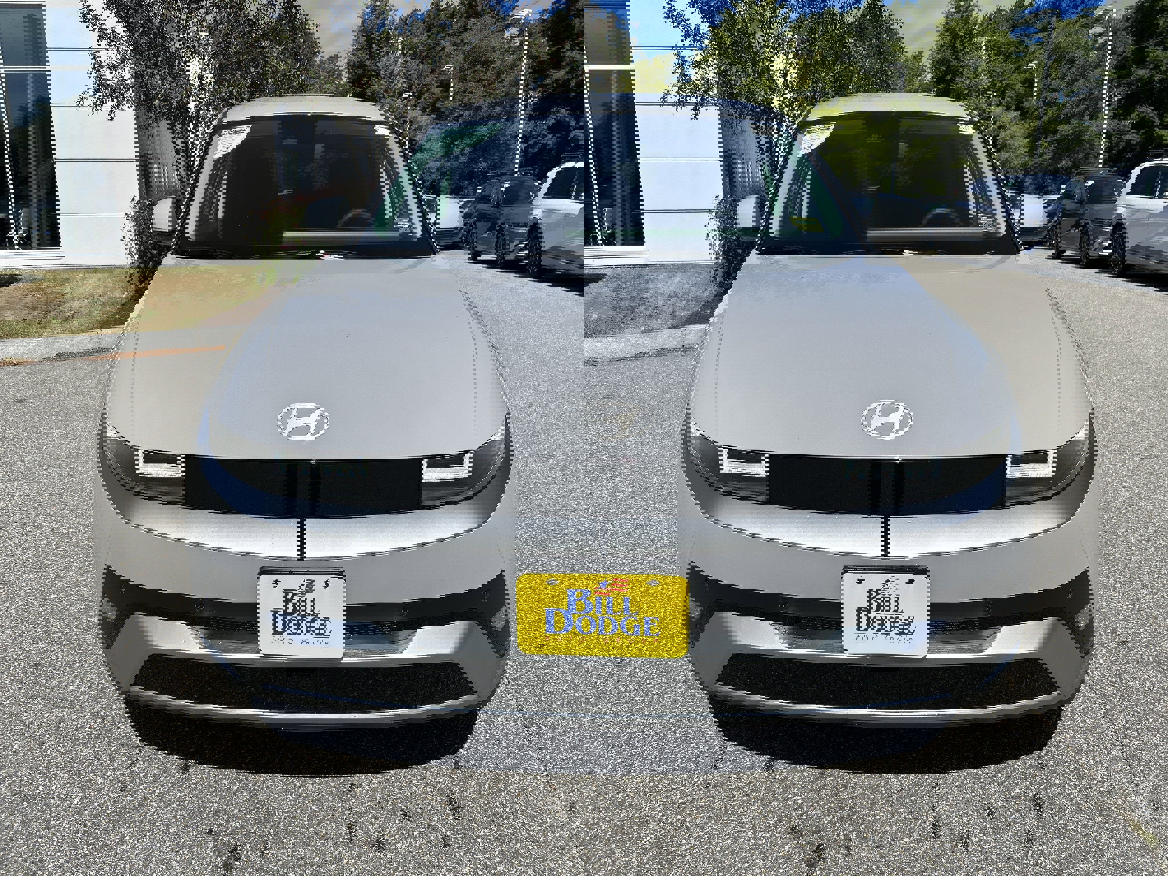 New 2025 Hyundai Ioniq 5 SE image 2