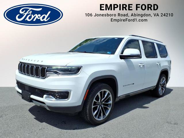 Used 2022 Jeep Wagoneer Series III w/ Premium Group I