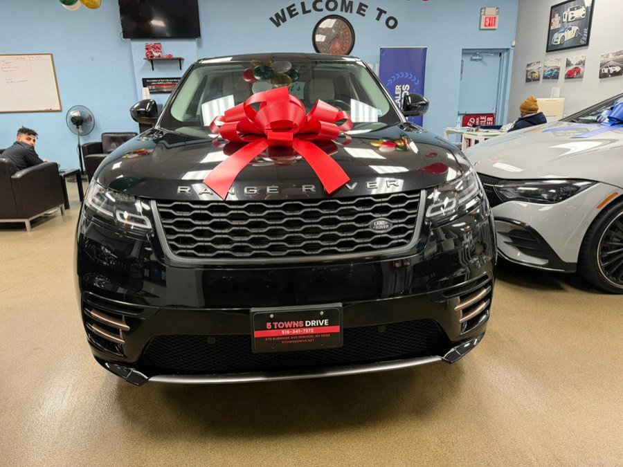 Used 2020 Land Rover Range Rover Velar R-Dynamic S AWD/4WD image 4