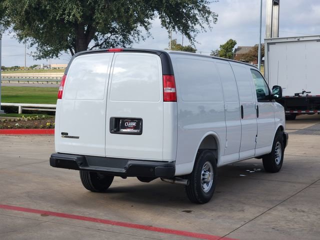 New 2025 Chevrolet Express 2500 w/ Driver Convenience Package image 13