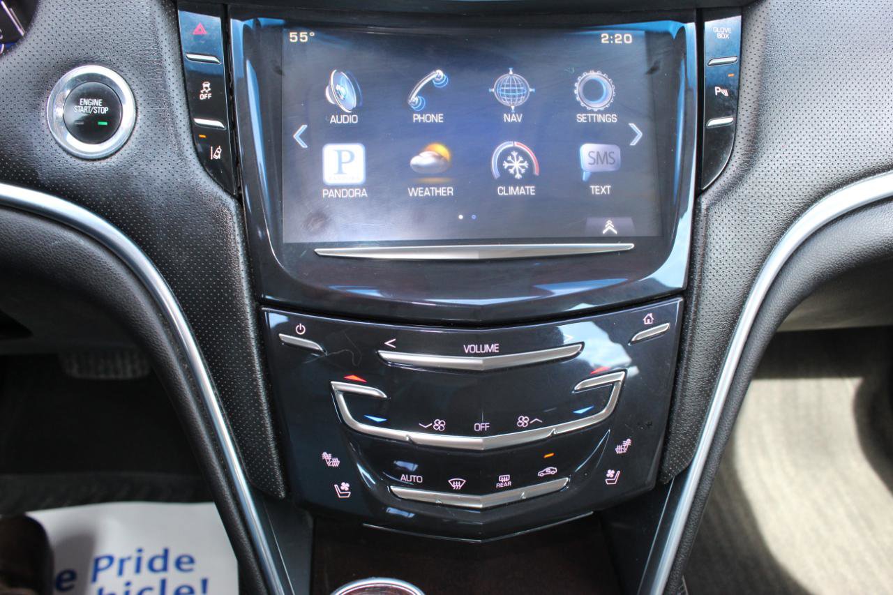 Used 2015 Cadillac XTS Luxury w/ Driver Awareness Package image 32