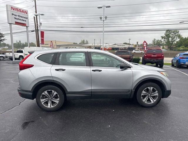 Used 2017 Honda CR-V LX image 8