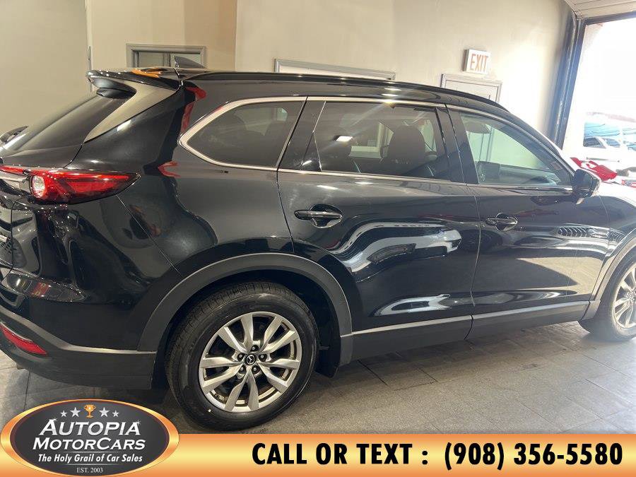 Used 2019 MAZDA CX-9 Touring w/ Touring Premium Package image 5