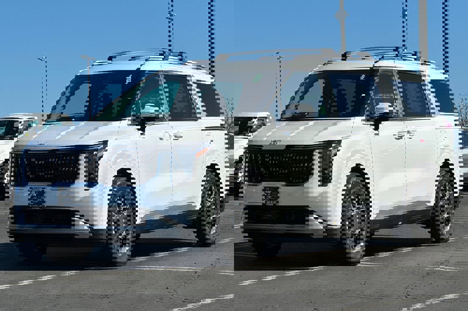 New 2026 Kia Carnival EX image 8
