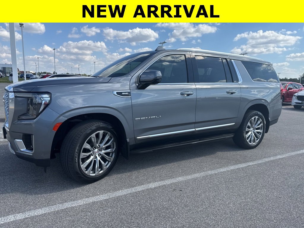 Used 2021 GMC Yukon XL Denali
