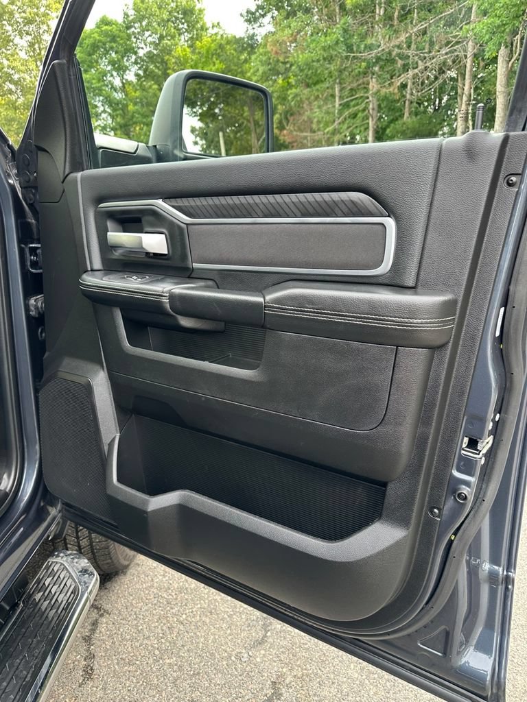 Used 2026 RAM 2500 Big Horn AWD/4WD image 29