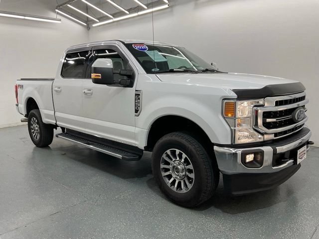 Used 2020 Ford F250 Lariat w/ Lariat Ultimate Package AWD/4WD image 8