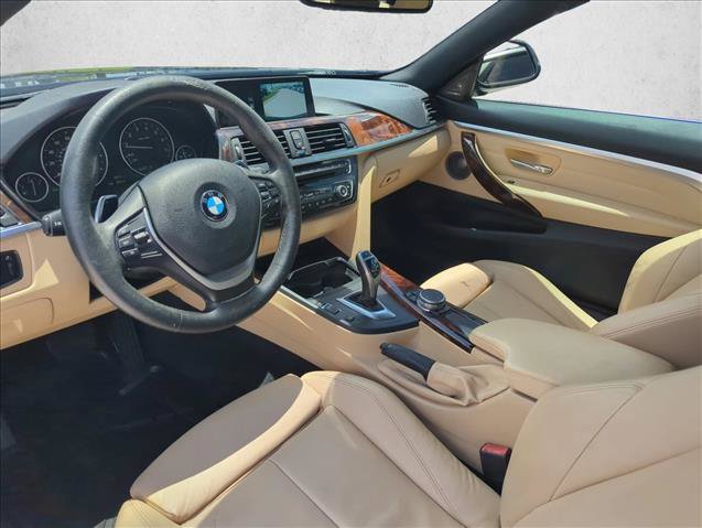 Used 2017 BMW 430i xDrive Coupe AWD/4WD image 8