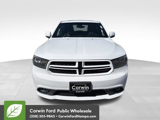 Used 2015 Dodge Durango R/T w/ Trailer Tow Group IV AWD/4WD video 2