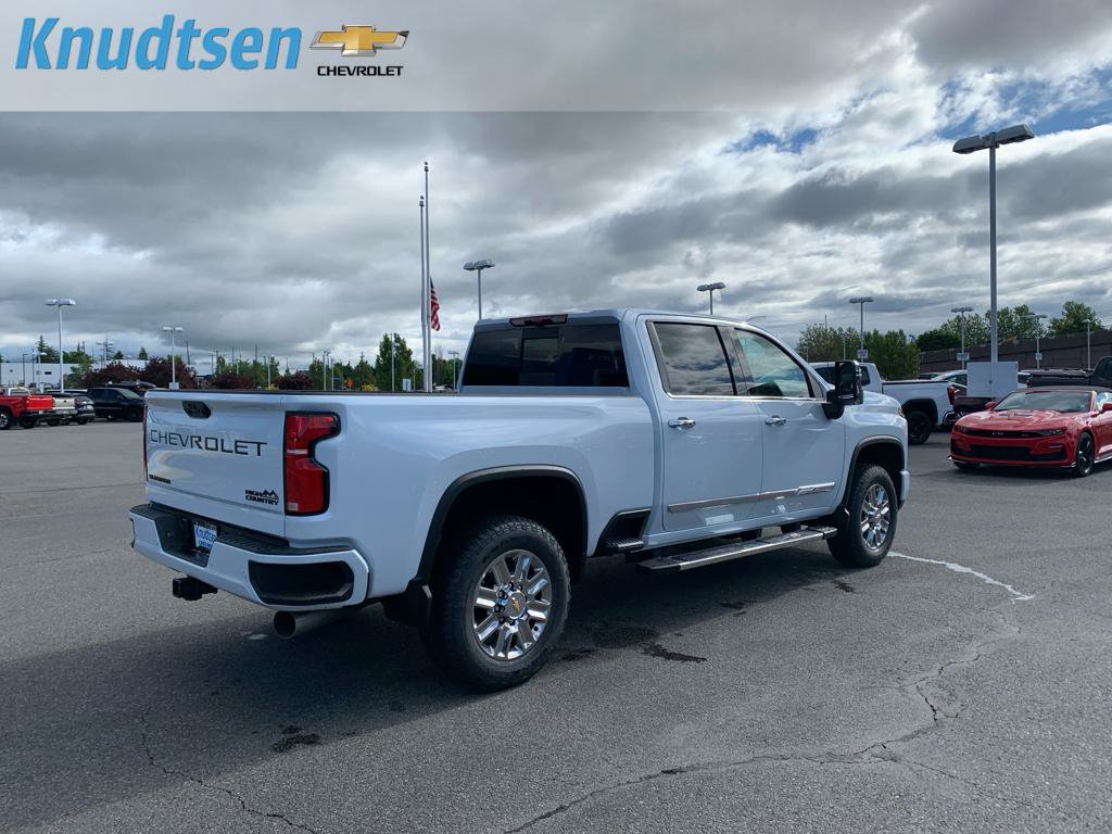 New 2026 Chevrolet Silverado 2500 High Country w/ Technology Package AWD/4WD image 7