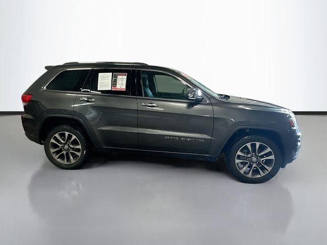 Used 2018 Jeep Grand Cherokee Limited w/ Luxury Group II image 5