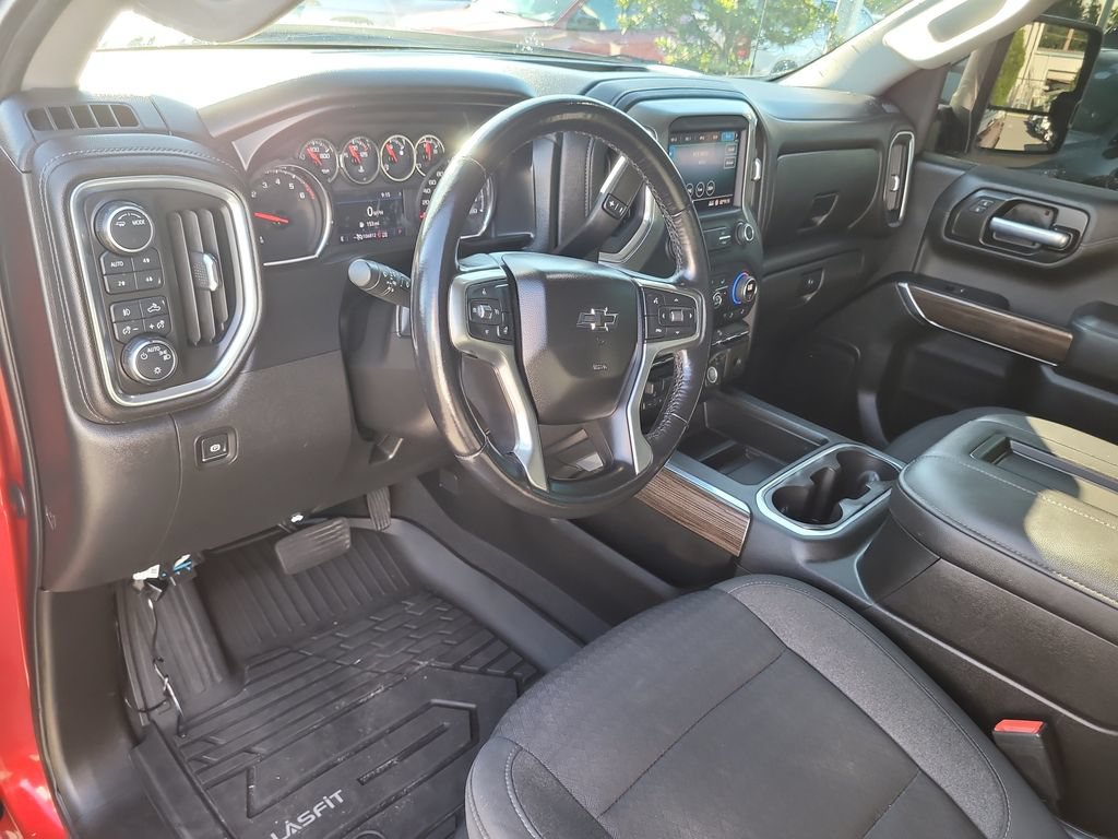 Used 2021 Chevrolet Silverado 1500 RST AWD/4WD image 18