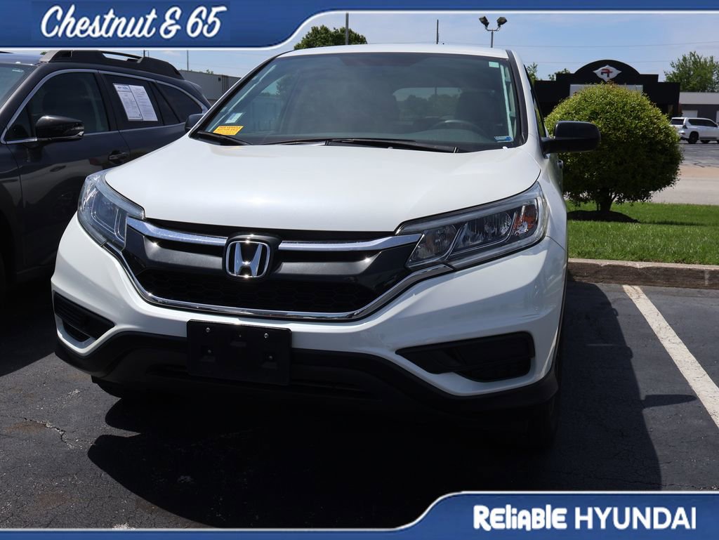 Used 2016 Honda CR-V SE image 10