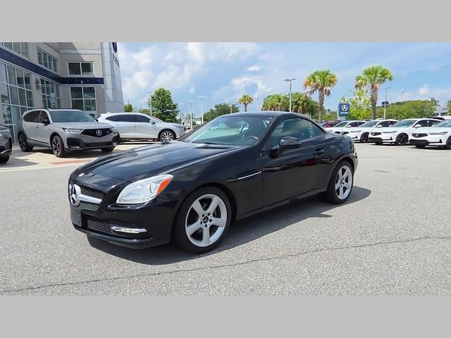 Used 2015 Mercedes-Benz SLK 250 w/ Premium Package image 33