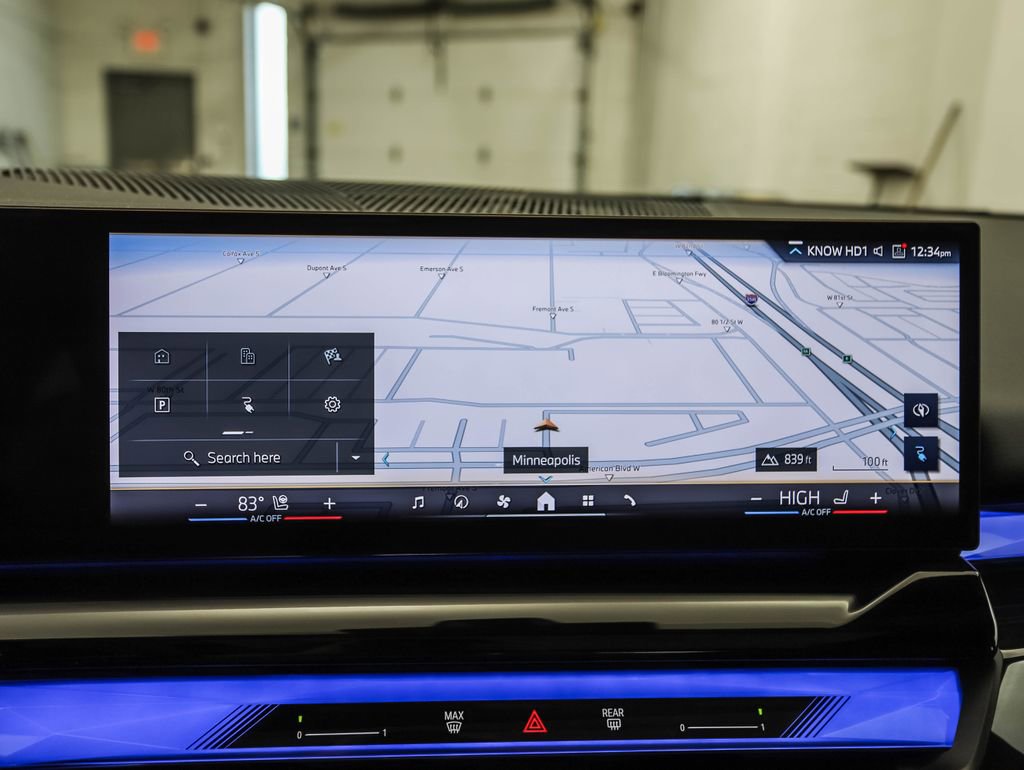 Certified 2025 BMW i5 xDrive40 w/ M Sport Package image 16