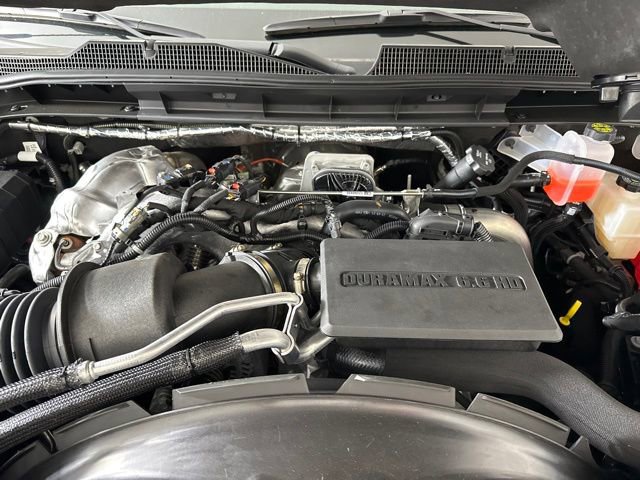 New 2025 Chevrolet Silverado 3500 W/T w/ WT Convenience Package image 24