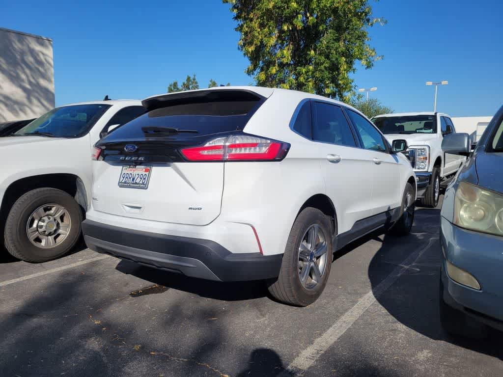 Used 2022 Ford Edge SEL w/ Convenience Package AWD/4WD image 8