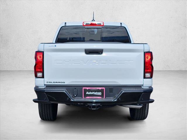 New 2026 Chevrolet Colorado W/T w/ WT Custom Package image 8