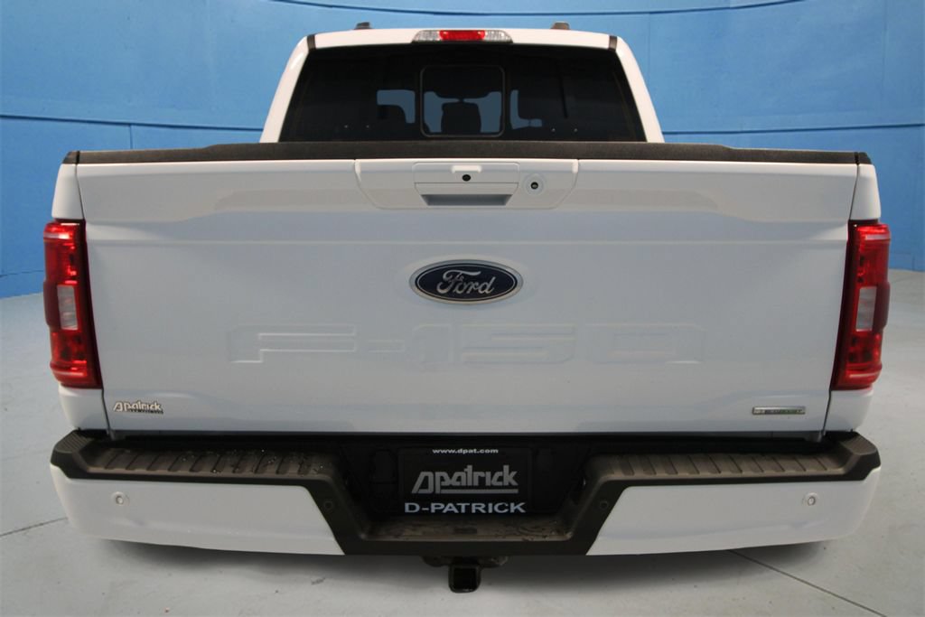 Used 2023 Ford F150 XLT w/ Equipment Group 302A High AWD/4WD image 31
