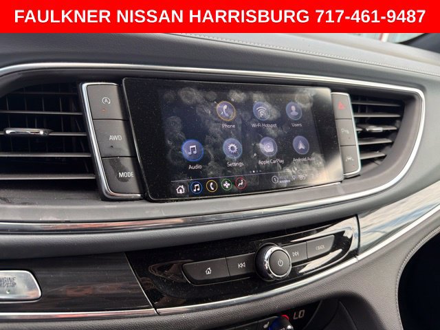 Used 2024 Buick Enclave Essence w/ Technology Package AWD/4WD image 14