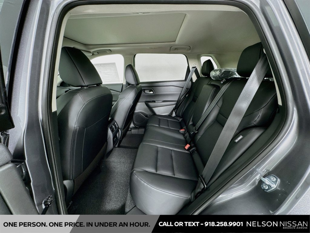 New 2026 Nissan Rogue Dark Armor FWD image 24