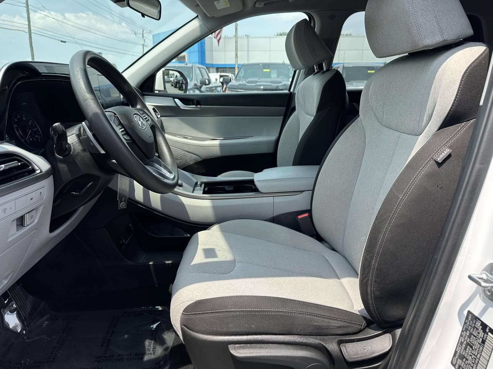 Used 2021 Hyundai Palisade SE FWD image 22