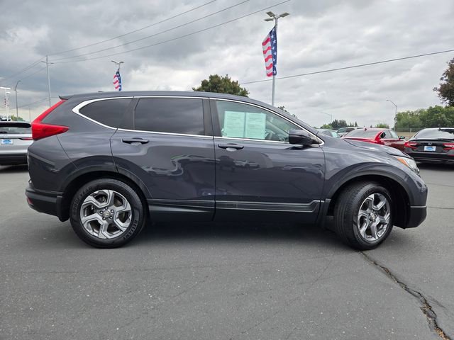 Used 2018 Honda CR-V EX image 3