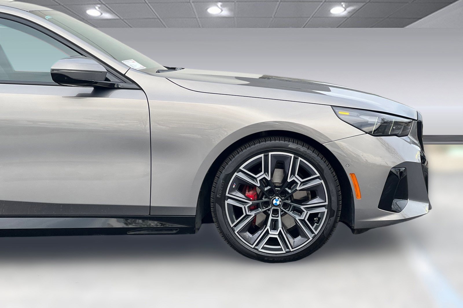 Used 2026 BMW 530i w/ M Sport Package image 26