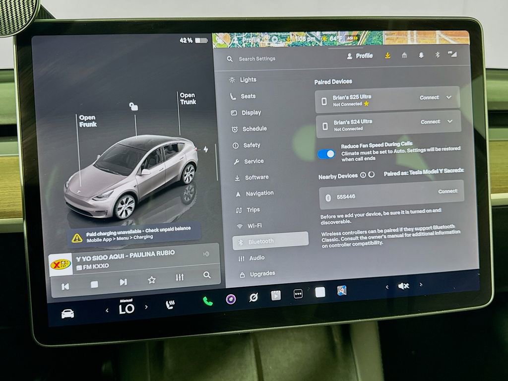 Used 2022 Tesla Model Y Long Range AWD/4WD image 54