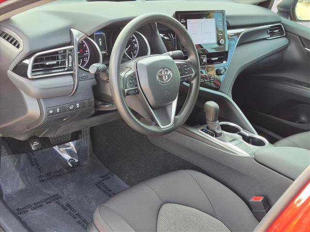Certified 2024 Toyota Camry LE FWD image 9