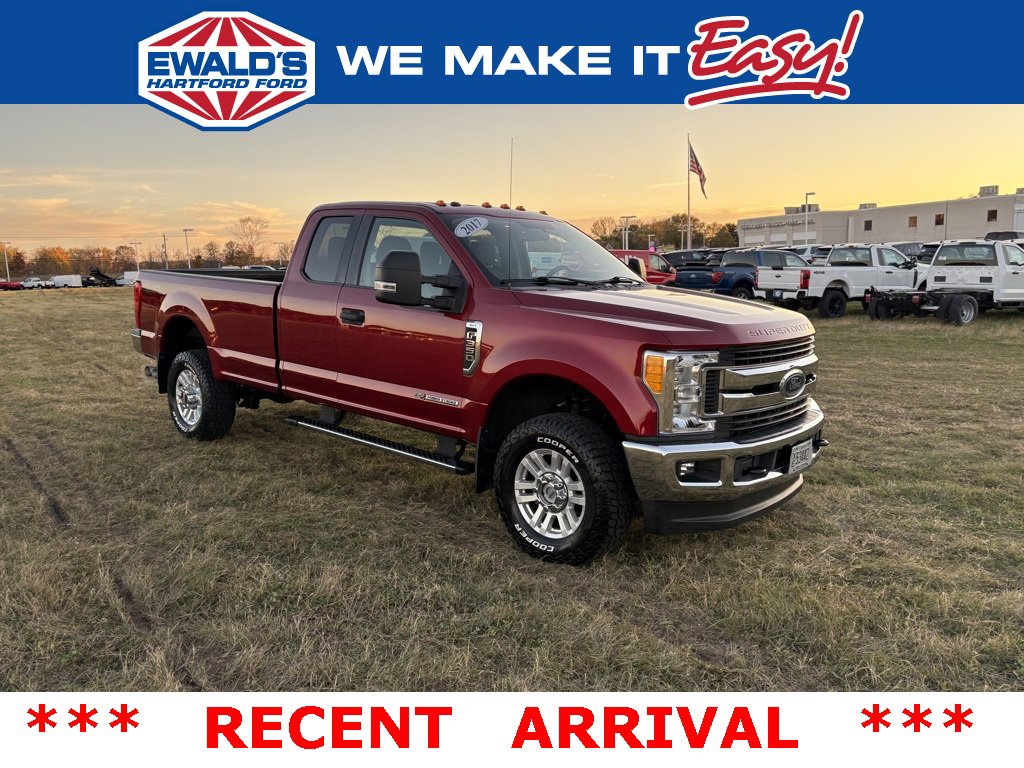 Used 2017 Ford F350 XLT w/ XLT Value Package