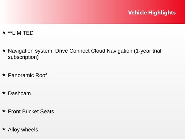 Used 2025 Toyota Grand Highlander AWD Hybrid image 8