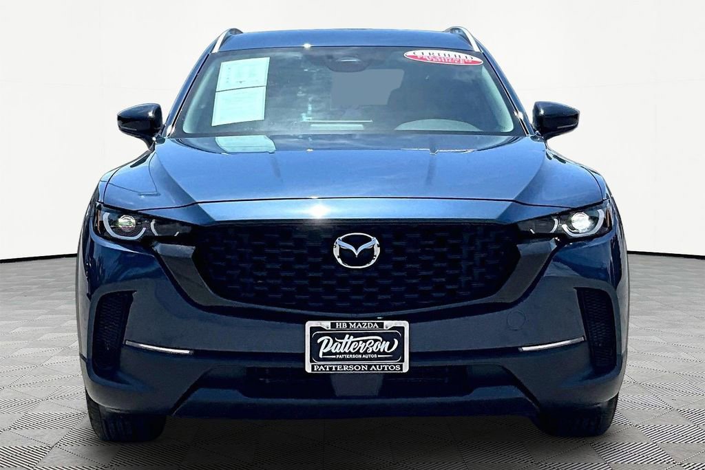 Certified 2025 MAZDA CX-50 AWD 2.5 S w/ Preferred Package image 3