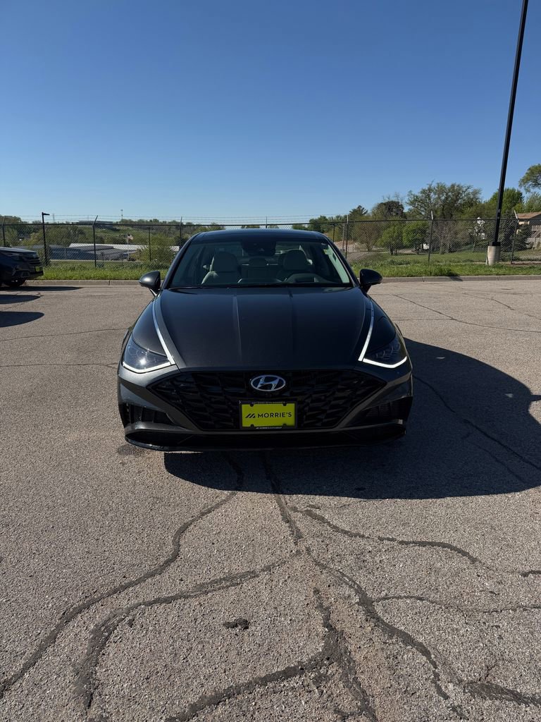 Certified 2023 Hyundai Sonata Limited FWD image 10