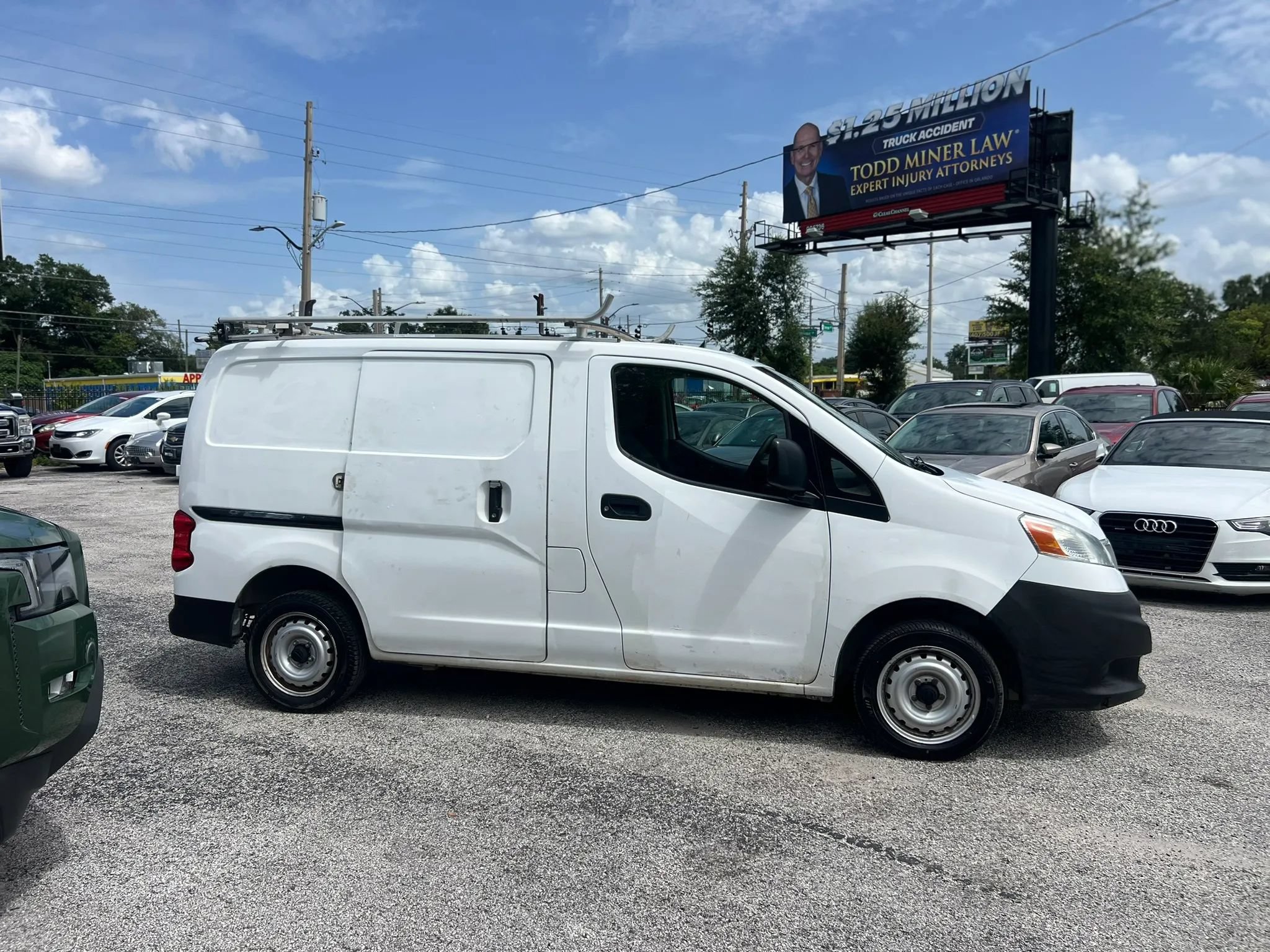Used 2016 Nissan NV200 S w/ Cruise Control Package FWD image 4