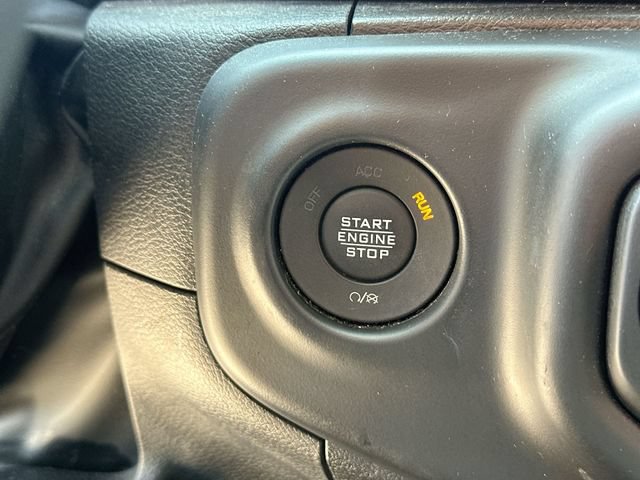 Used 2022 Jeep Wrangler Unlimited Sport AWD/4WD image 19
