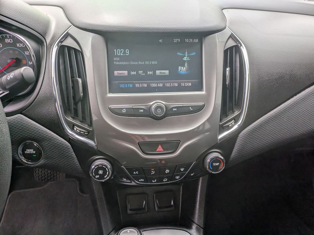 Used 2017 Chevrolet Cruze LT w/ Convenience Package image 16