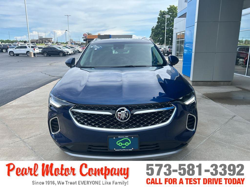 Certified 2023 Buick Envision Avenir AWD/4WD image 2