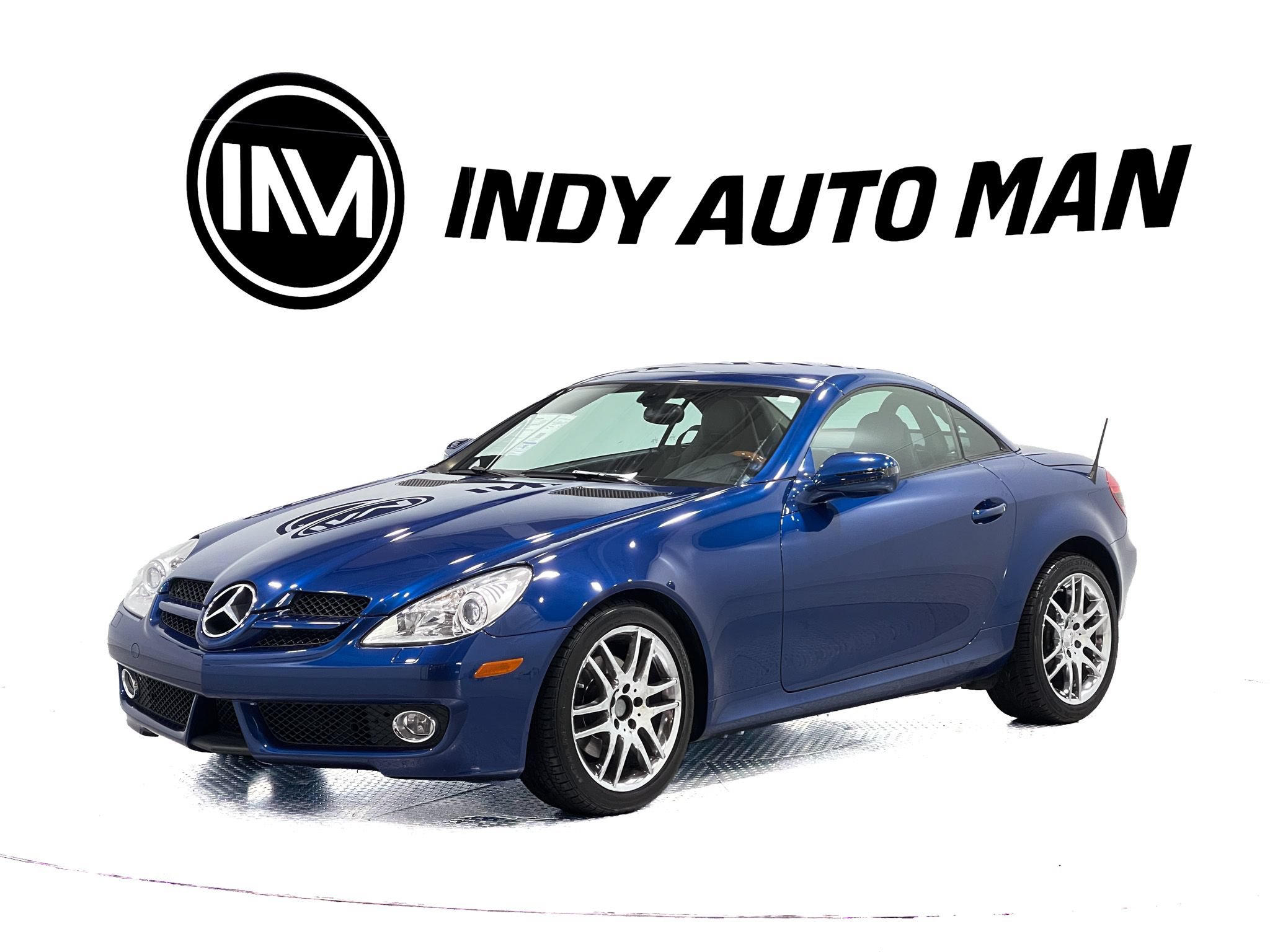 Used 2009 Mercedes-Benz SLK 300 image 8