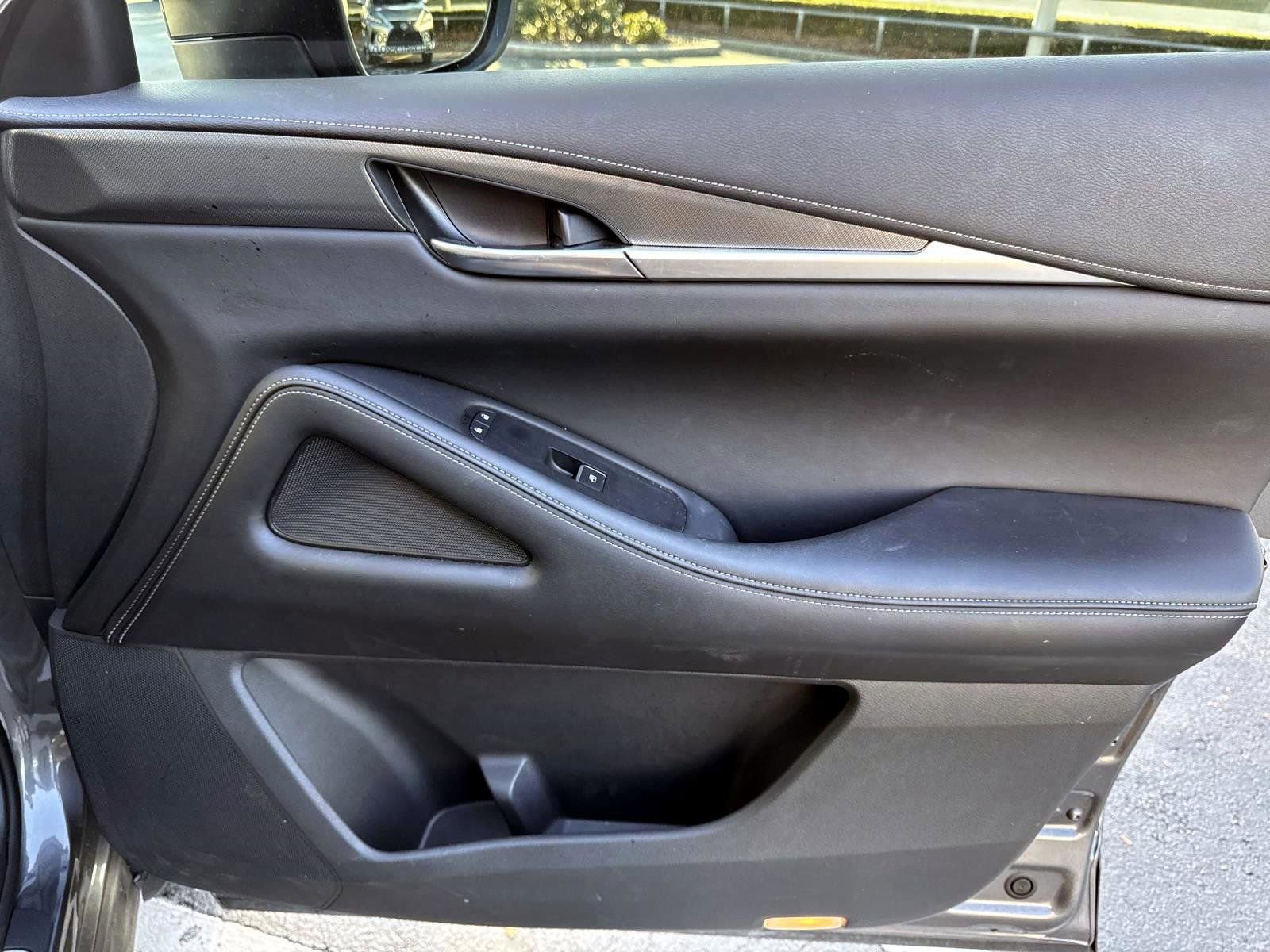 Certified 2023 INFINITI QX60 Luxe w/ Cargo Package image 13