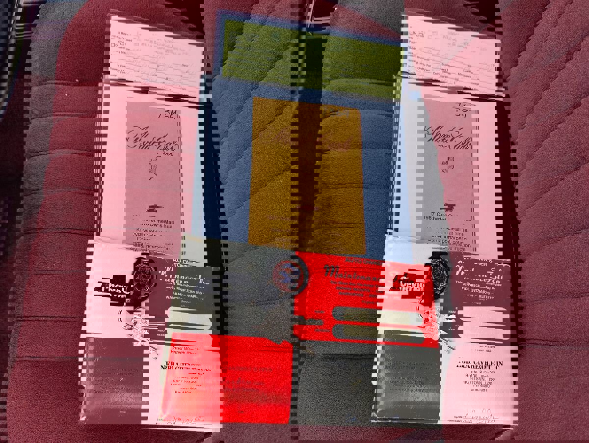 Used 1987 Chevrolet Monte Carlo SS image 39