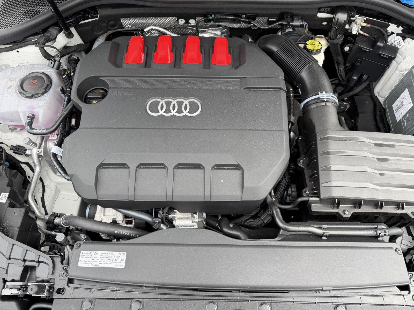 New 2026 Audi S3 Premium image 26