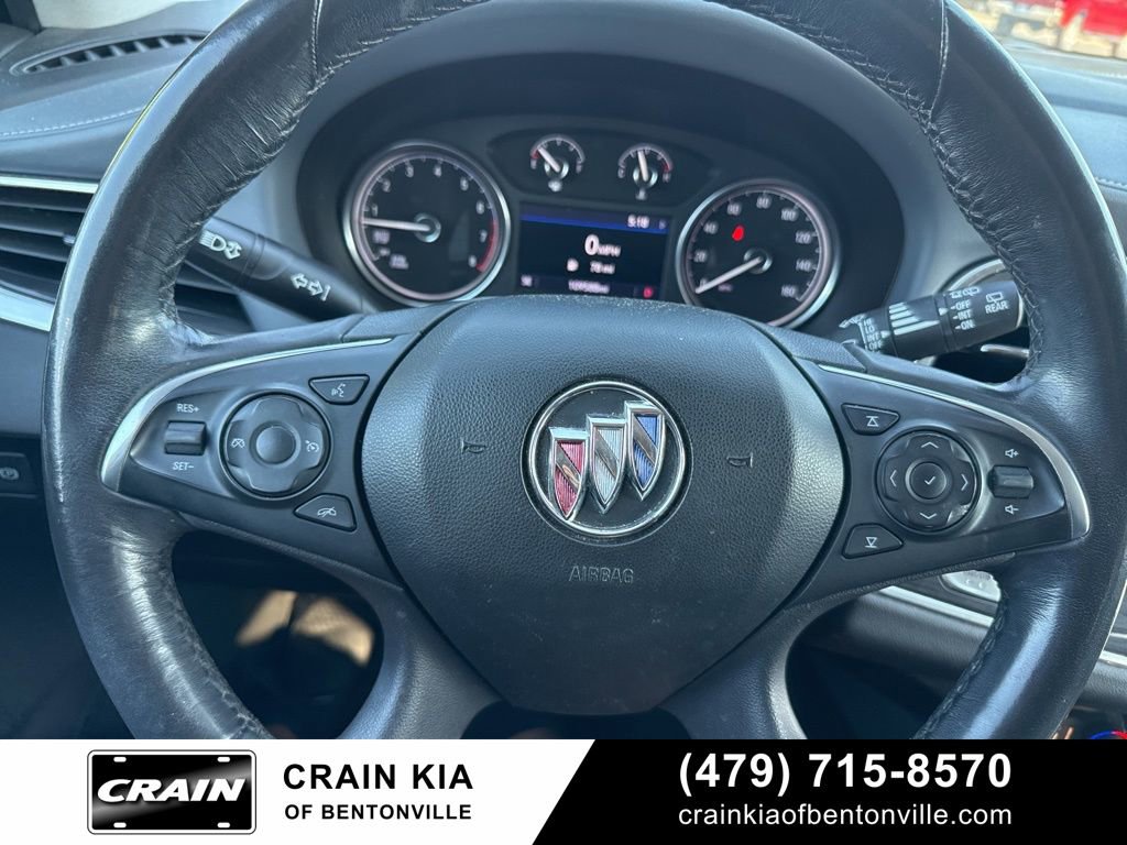 Used 2020 Buick Enclave Essence AWD/4WD image 26