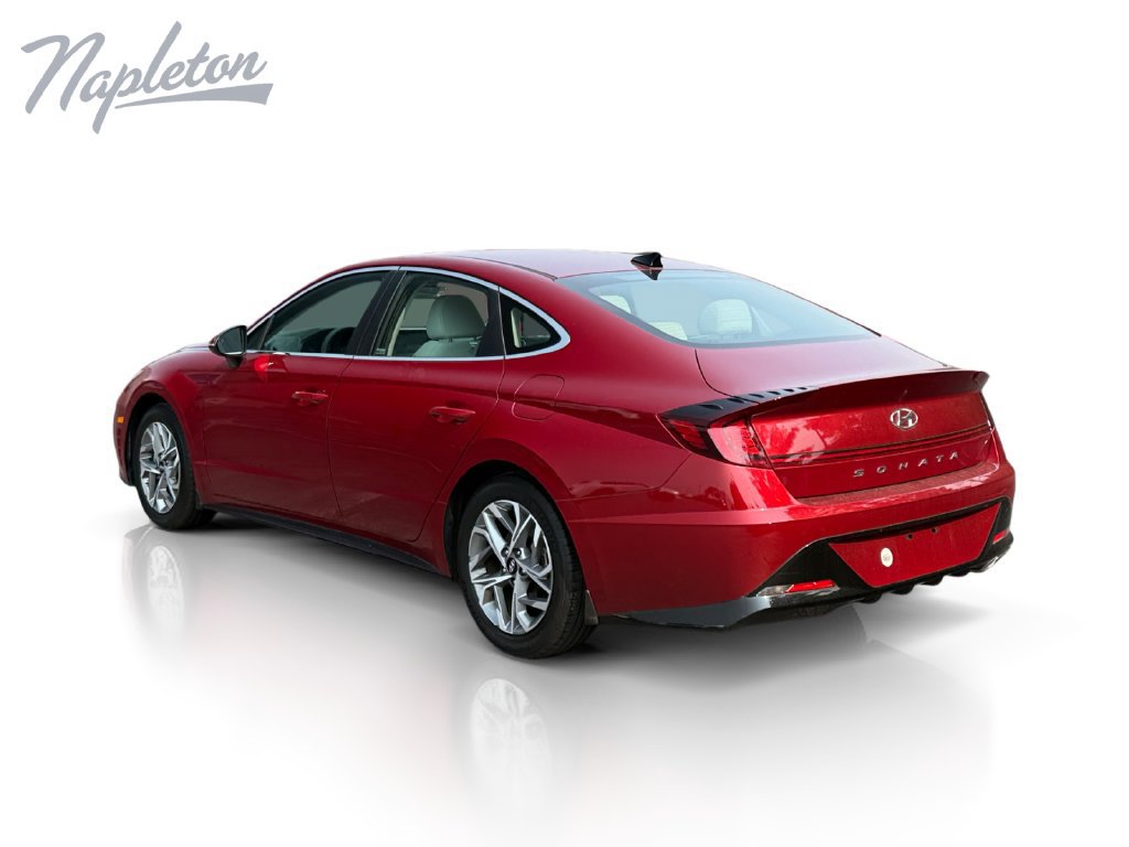 Used 2023 Hyundai Sonata SEL FWD image 3
