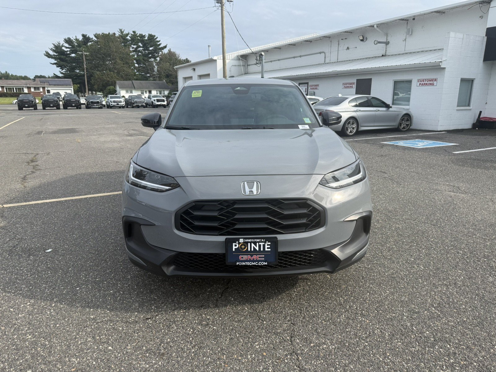 Used 2024 Honda HR-V Sport image 6