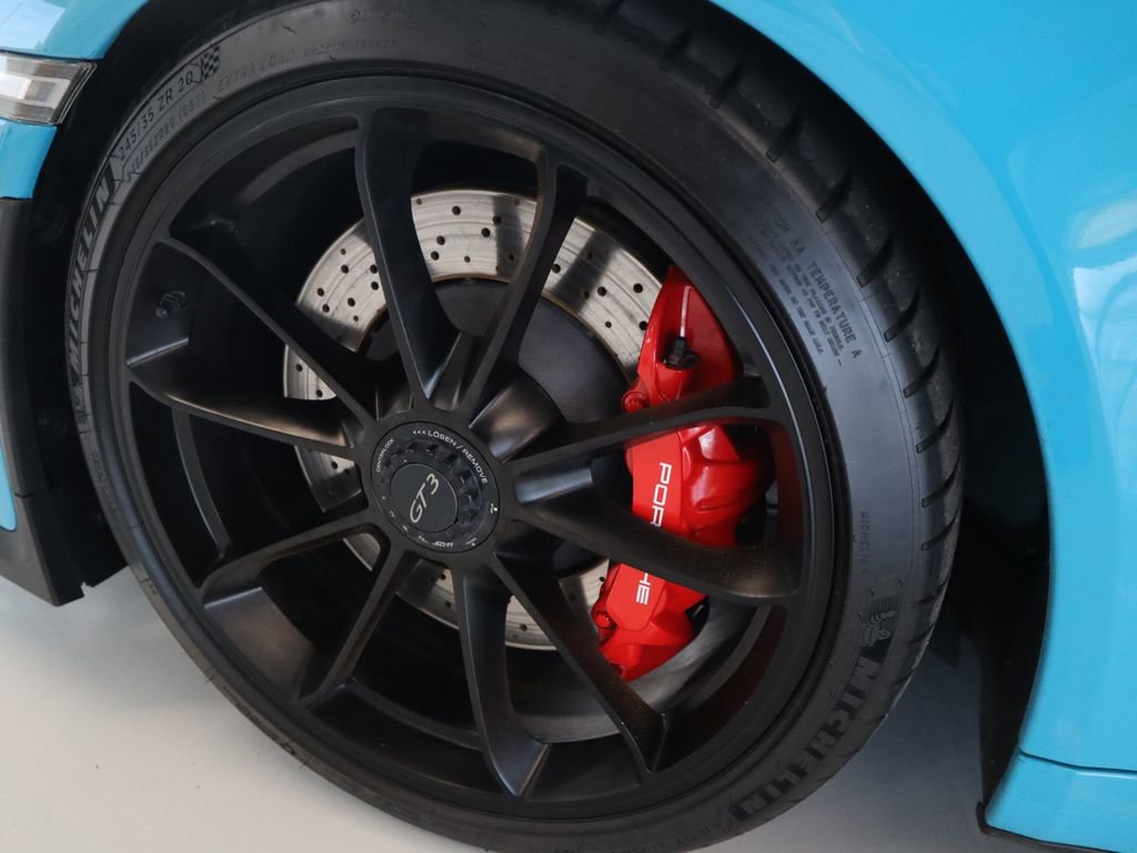 Used 2018 Porsche 911 GT3 image 12