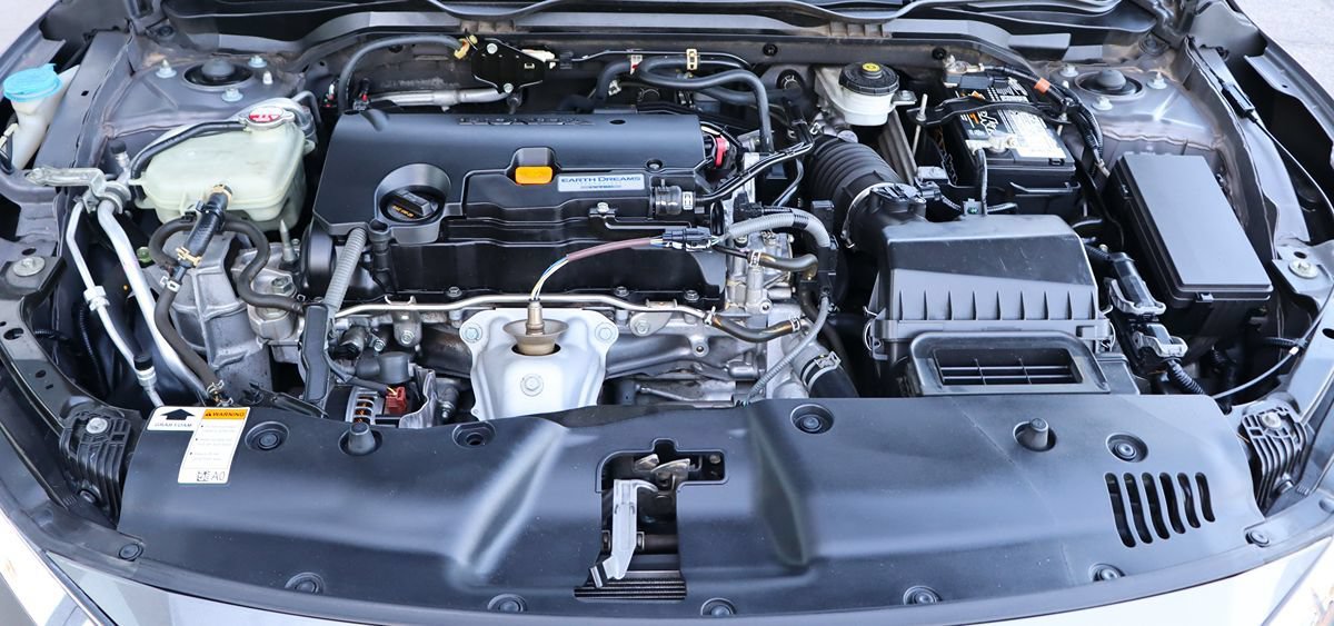 Used 2018 Honda Civic LX image 53