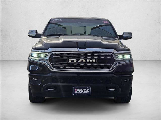 Used 2020 RAM 1500 Limited w/ Advanced Safety Group AWD/4WD image 2