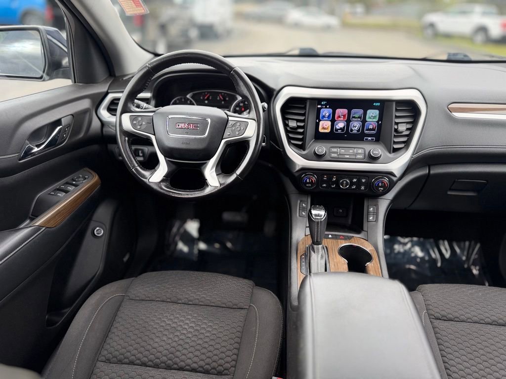 Used 2019 GMC Acadia SLE AWD/4WD image 9