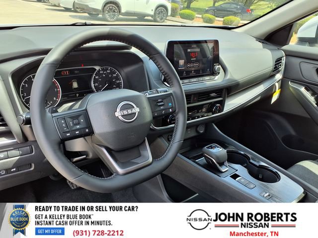 New 2026 Nissan Rogue SV FWD image 4